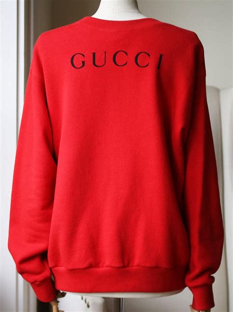 gucci paramount sweater|gucci sweater vintage.